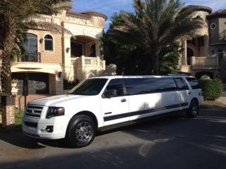 Limo Service in Florida