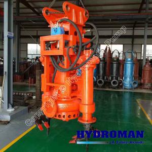 Hydroman™ THY300A Hydraulic Slurry Pump
