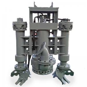 Hydroman™ THY Hydraulic Submersible Slurry Pump