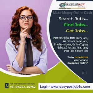 Online Job Openings at Universal Info Service