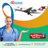 Choose Medivic Aviation Air Ambulance Service in Siliguri for Quality Patient Service