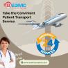 Get the ICU Air Ambulance Service in Chennai by Medivic with Complete Carefulness