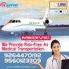 Grab Medivic Air Ambulance Service in Ranchi for Hassle-Free Rescu