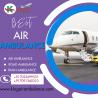 King Air Ambulance Services in Kolkata Doesn’t Compromise with Your Safety