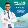 Medivic Air Ambulance Service in Gorakhpur for Remarkable Patient Transfer Service with Paramedics