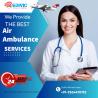 Medivic Aviation Air Ambulance Service in Raipur with the Latest Medical equipment