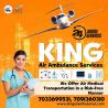Pick Superlative Air Ambulance Service in Delhi with Advanced Medical Tool